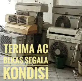 Jual dan beli ac bekas