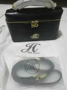 Tas kulit jims honey original