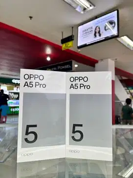 OPPO A5 Pro TERBARU!!!