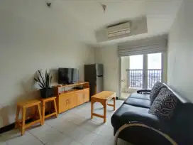 Disewakan Apartemen The Wave 1 Bedroom Full Furnished View City