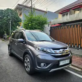Low KM 50RB. Rapi Sekali. Honda BRV CVT Dark Grey