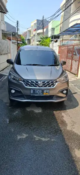 SUZUKI ERTIGA GX HYBRID 2022
