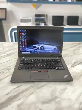 [L22] LAPTOP DUAL VGA i7 8GB 256GB 14INCH COD SIAP PAKAI