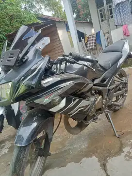 Jual santai motor Kawasaki ninja 2015