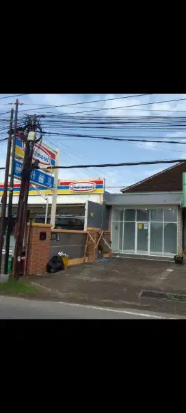 Disewakan ruko over kontrak 8 bulan di sedap malam denpasar bali