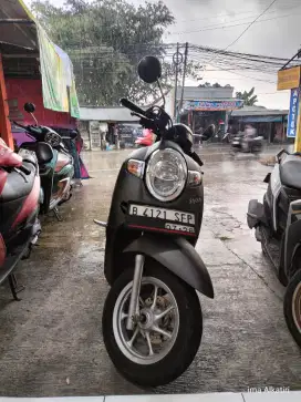 Bismillah dijual segera motor Honda Scoopy