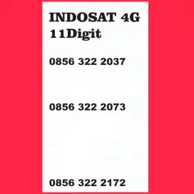 Nomor cantik isat murah