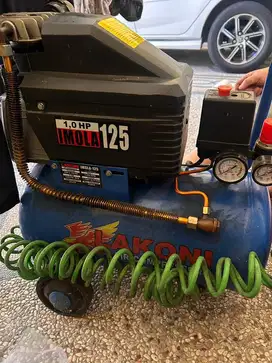 Kompressor Lakoni 125