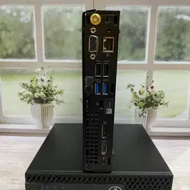 mini pc dell 3060 core i3 gen 8 ram8gb ssd 256gb S-SBBR