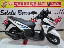 New vario 125 led cbs putih muluuuuuss
