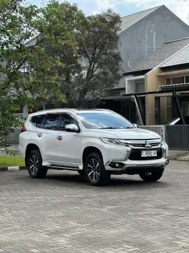 Pajero Dakar 2019 4x2