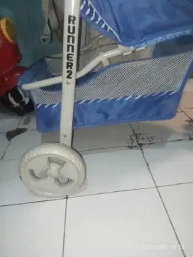 Second rasa baru for sale