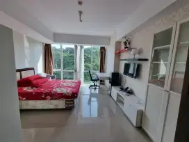 U residence di sewakan lantai bawah