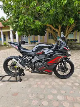 Kawasaki Ninja Zx25r 2023