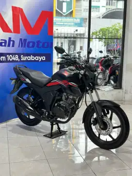 Honda Cb Verza 150cc Th' 2023 km 1Rb Anugerah Motor Pucang