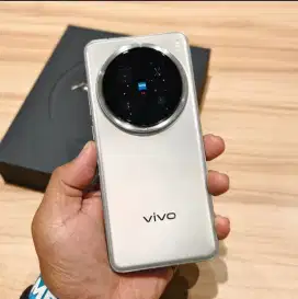 New Vivo X200 Pro RAM 16/512
