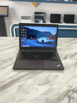[L22] LAPTOP LENOBO DUAL VGA i7 8GB 256GB 14INCH COD JABODETABEK