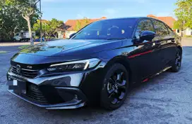 Civic 1.5 RS CVT 2022 (Low KM istimewa)