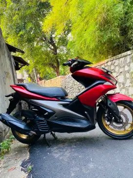 Yamaha Aerox S 155cc abs keylles fi Tahun 2019