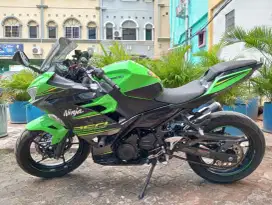 Dijual Motor Gress Ninja 250 Tahun 2018