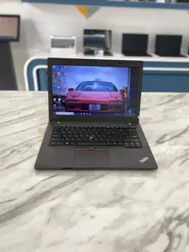 [L22] LAPTOP LENOVO DUAL VGA i7 8GB 256GB 14INCH COCOK UNTUK MAHASISWA