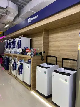 ELECTROLUX BRAND