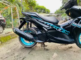 Yamaha All New Aerox 155cc bluecore fi Tahun 2022