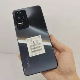 POCO F4 Black 8/ 256GB Mulus No Minus No Kendala SEGEL