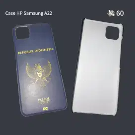 Casing Gambar Samsung A22
