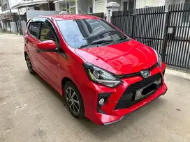 Agya TRD 1.2 Manual KM 10rb