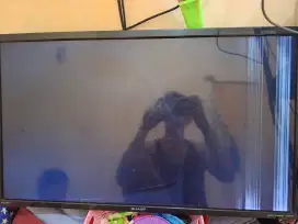 Jual tv sharp 32 inc