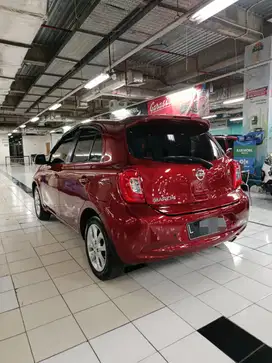 Nissan March 2016 Bensin