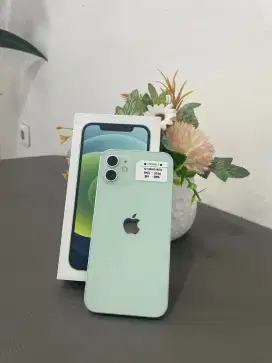 IPHONE 12 128GB FULLSET BERGARANSI MENERIMA KREDIT DAN TUKER TAMBAH IP