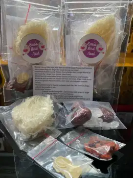 Birdnest (sarang Walet) Packing Ekonomis