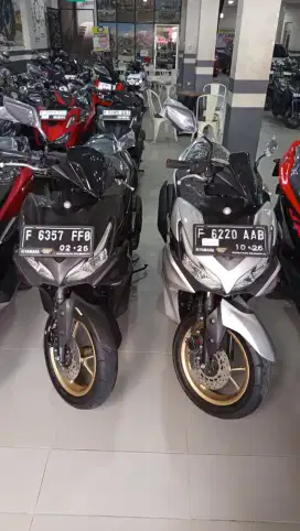 Yamaha aerox s 155 ABS