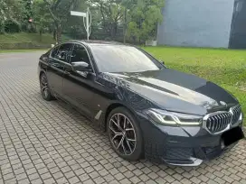 BMW 520i M Sport G30 2022