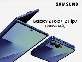 PreOrder Samsung Z series bunga 0%