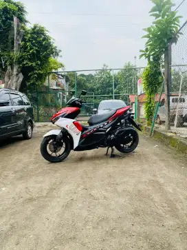Yamaha All New Aerox 155cc bluecore fi Tahun 2021