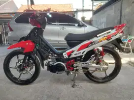 Yamaha fizr 2001 asli ardath
