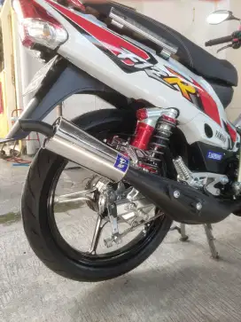 Yamaha fizr 2001 asli ardath