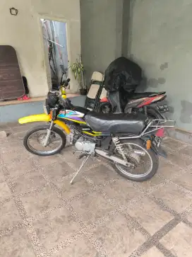 HONDA WIN 100 2001