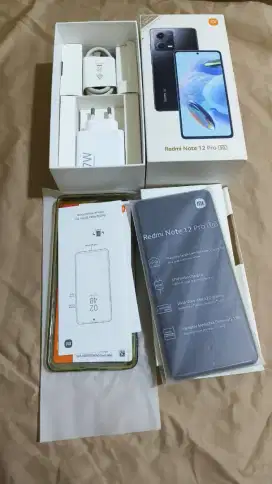 Redmi note 12 pro 5g