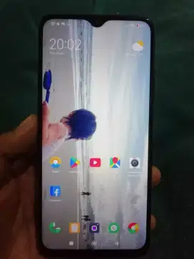 REDMI 9T SIAP PAKAI RAM 6/128 GB