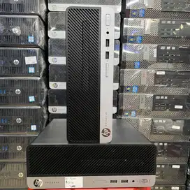 Komputer Hp Prodeks Core I5-7500 Ram 16Gb Ssd 256GB S-SBR