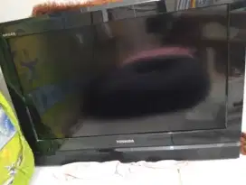 Tv Toshiba Regza 24 inch normal