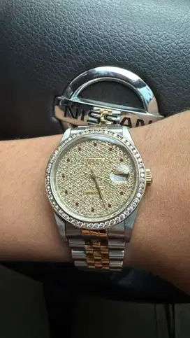 Rolex datejust 36mm ref16233