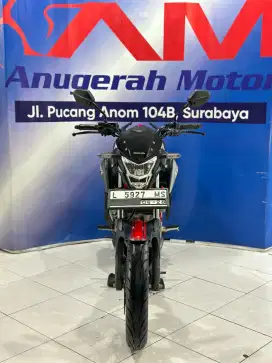 KM 10RIBU * HONDA CB 150 R SE STREETFIRE TH 2018