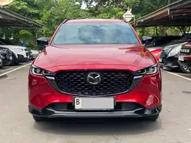 MAZDA CX-5 KURO EDITION 2.5 AT MERAH 2022