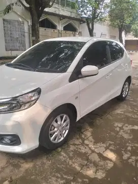 Honda Brio E CVT 2021