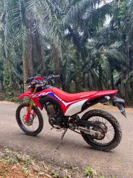 Dijual motor honda CRF 2023 harga 30 juta nego tipis